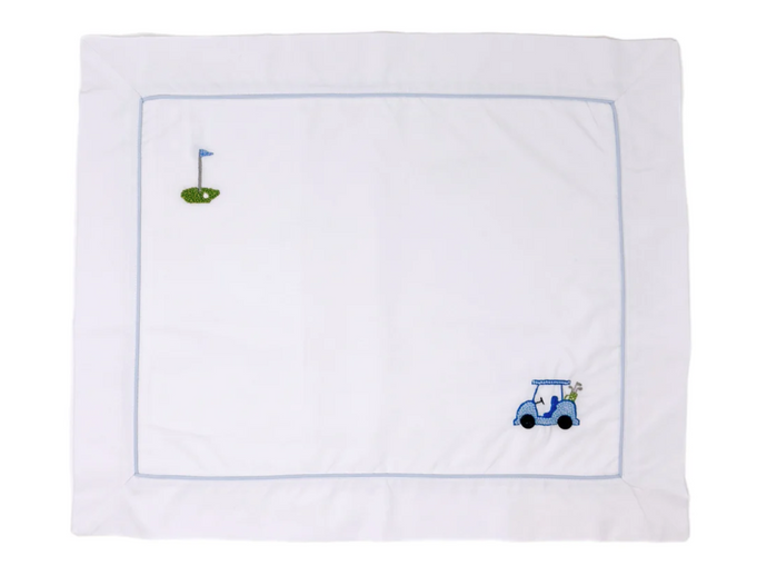 Golf Pillow