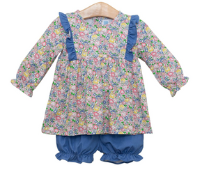 Floral Bloomer Set