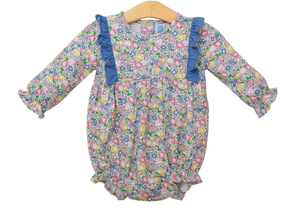 Floral Bubble