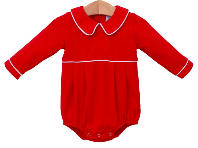 Joesph Bubble in Red