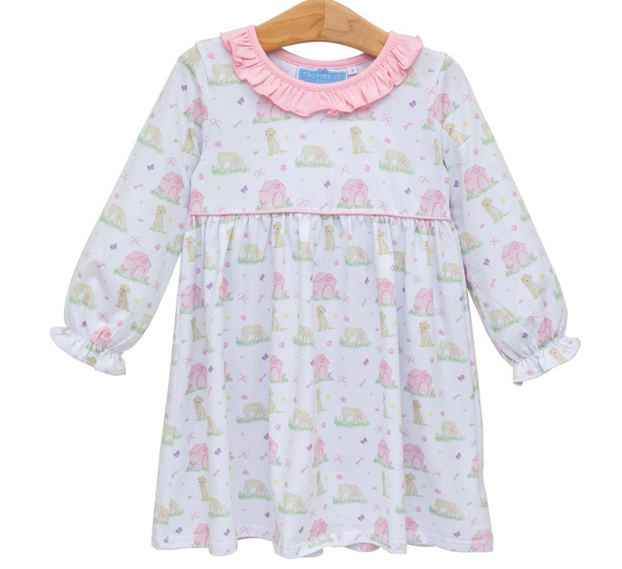 Puppy Pals Dress