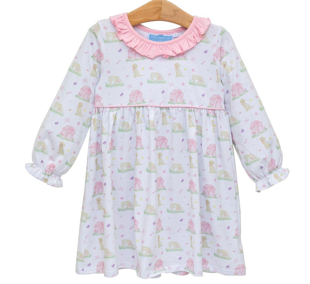 Puppy Pals Dress