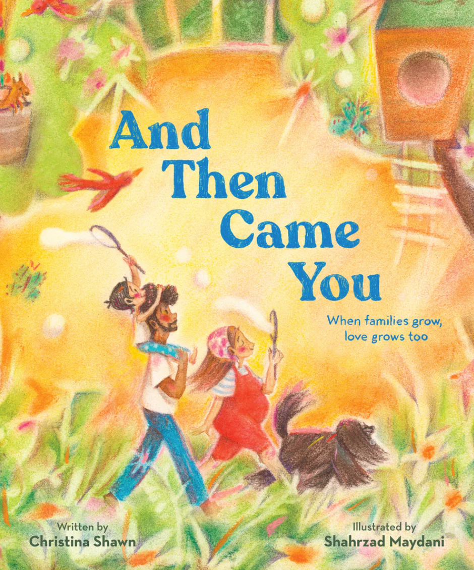 And Then Came You