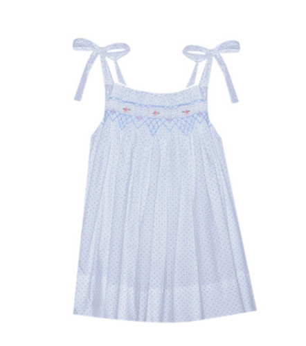 Sundress - Smocked