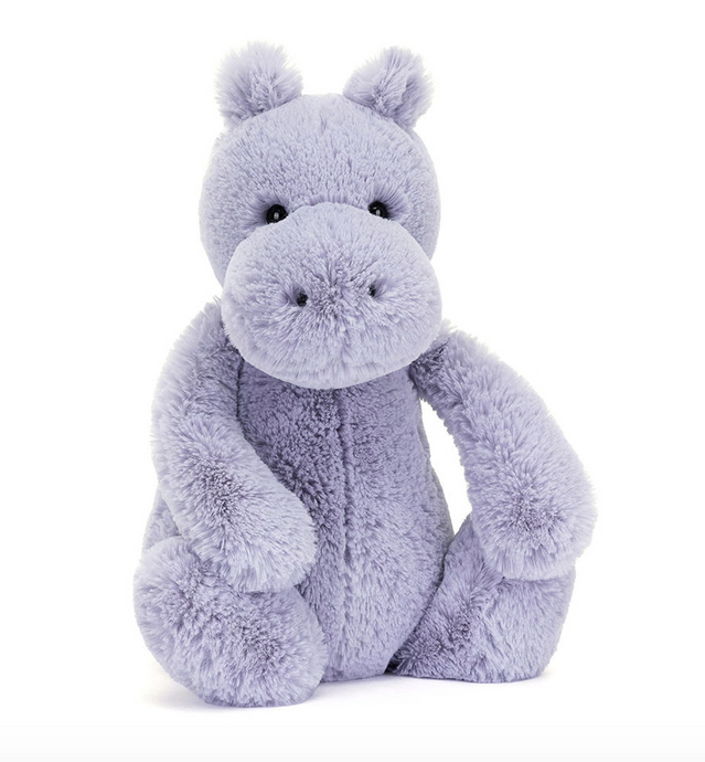 Bashful Hippo Original