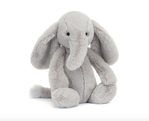 Bashful Luxe Elephant Thuddeus Original