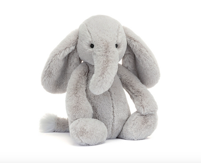 Bashful Luxe Elephant Thuddeus Original