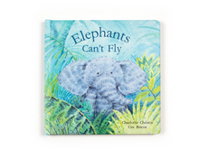 Elephants Can't Fly Book