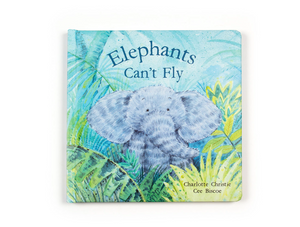 Elephants Can't Fly Book