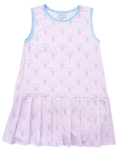 Stella Tennis Dress-Tennis Rackets