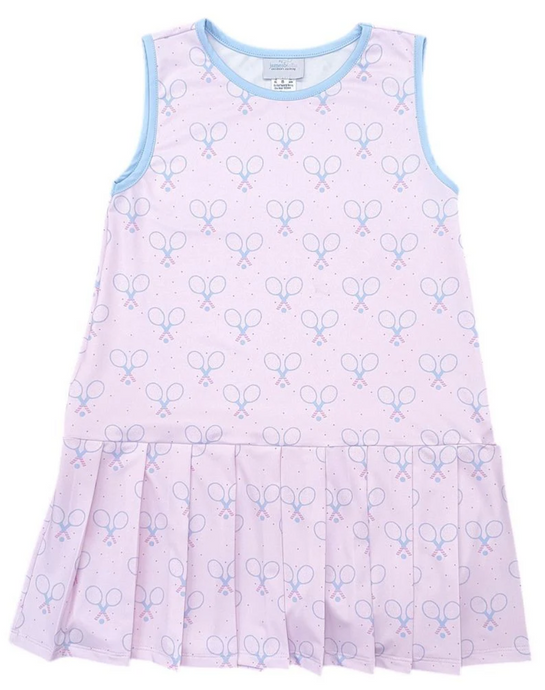 Stella Tennis Dress-Tennis Rackets