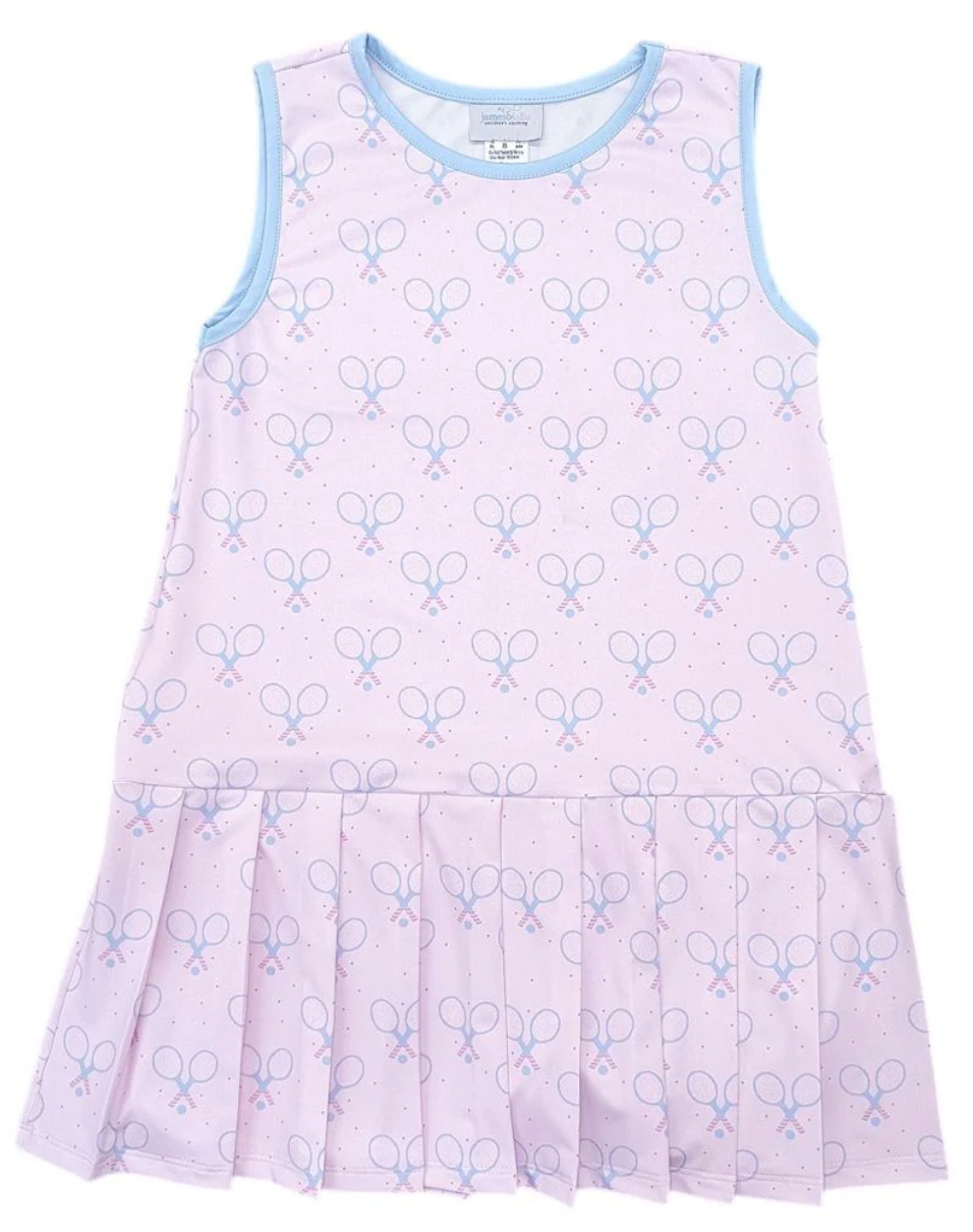 Stella Tennis Dress-Tennis Rackets