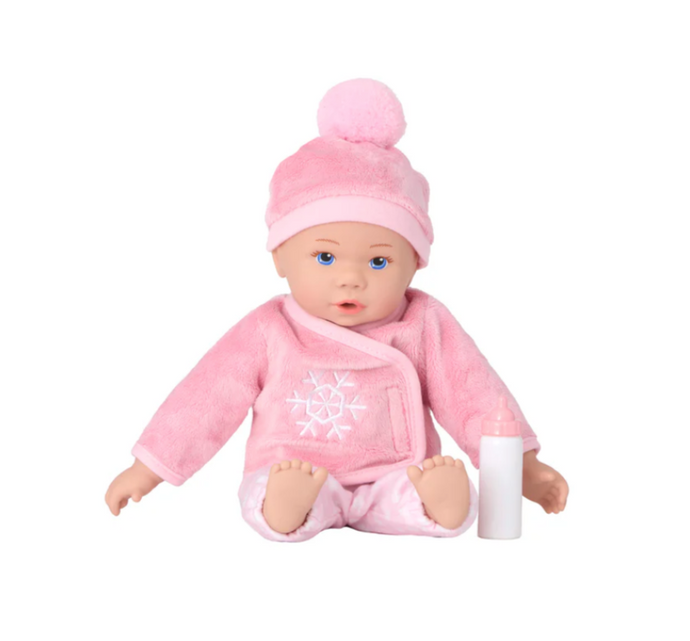 Petite Sweet Smiles All Bundled Up 10