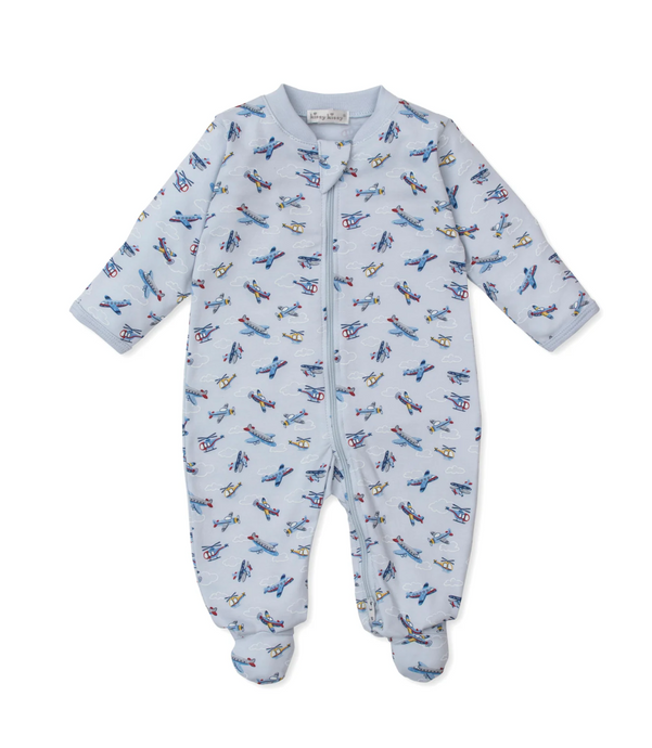 Air Adventures Footie
