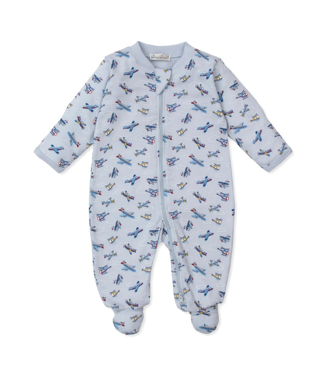 Air Adventures Footie