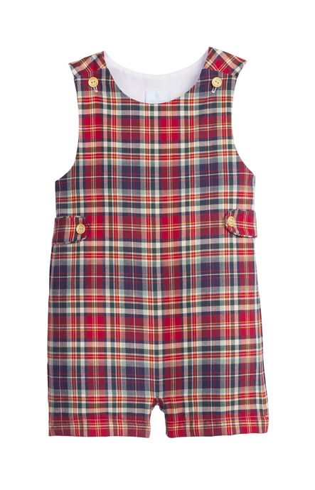 Middleburg Plaid Jon Jon