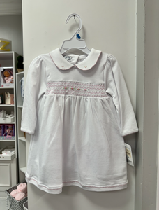 Taylor and Tyler Smocked Dress Set