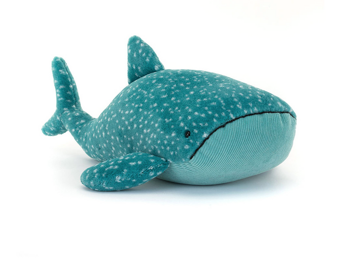 Gobfrey Whale Shark