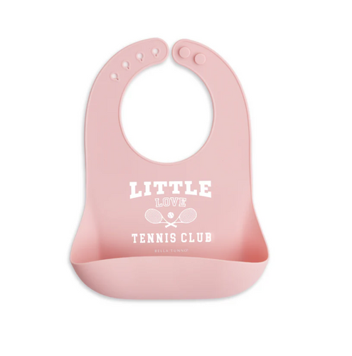 Tennis Club Wonder Bib