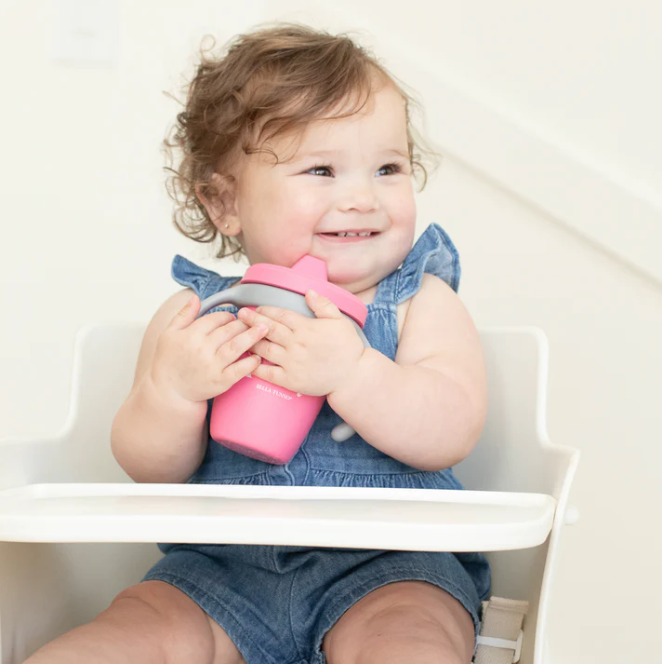 Sippin' Pretty Happy Sippy Cup