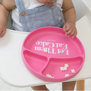 Let Them Eat Cake Wonder Plate