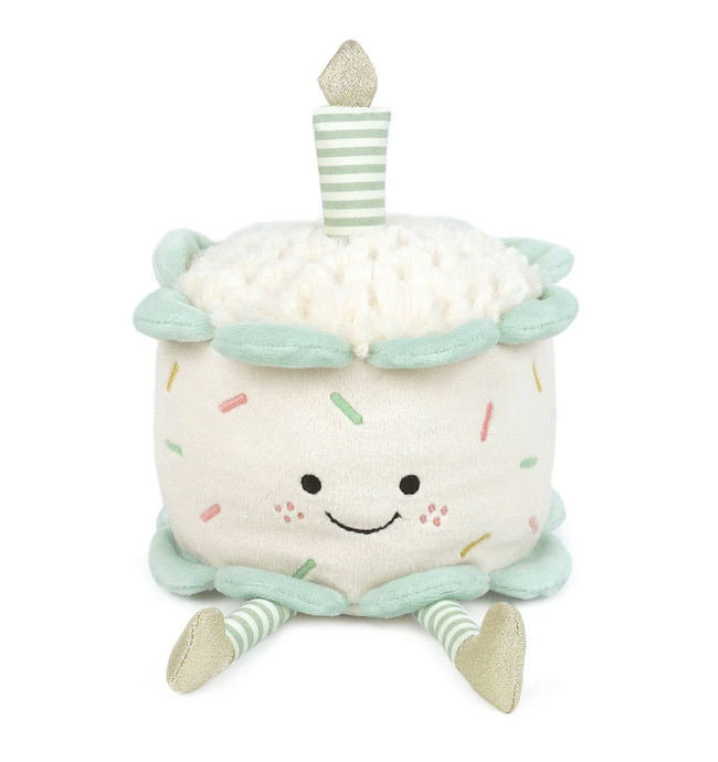 Birthday Cake Plush