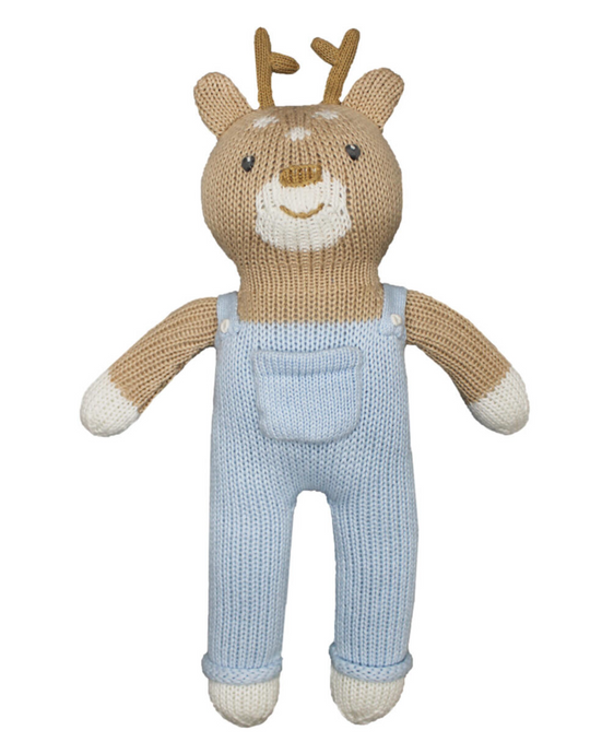 Bucky The Baby Stag