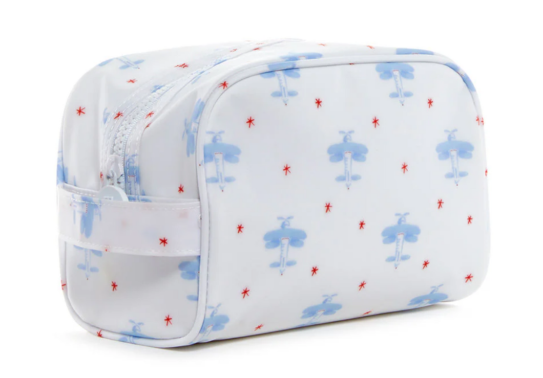 Stow it Bag in David Airplane Print