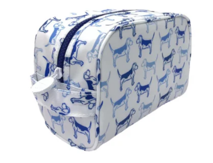 Stow It Bag in Puppy Love Blue