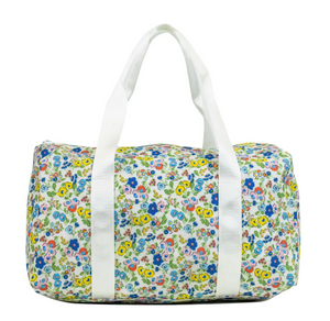 Mini Packer Bag in Posie Print