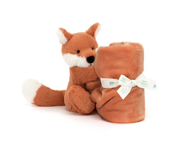Bashful Fox Cub Soother