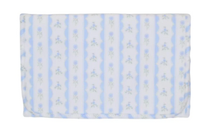 Game Changer Pad- Ribbon Floral Blue