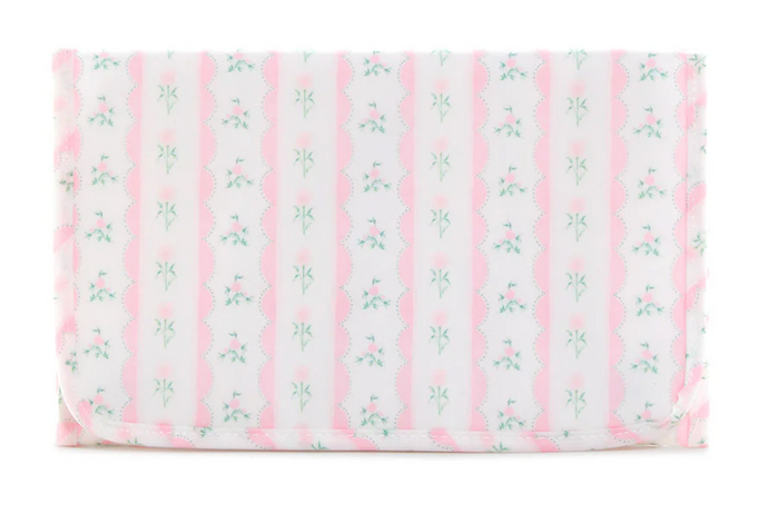 Game Changer Pad- Ribbon Floral Pink