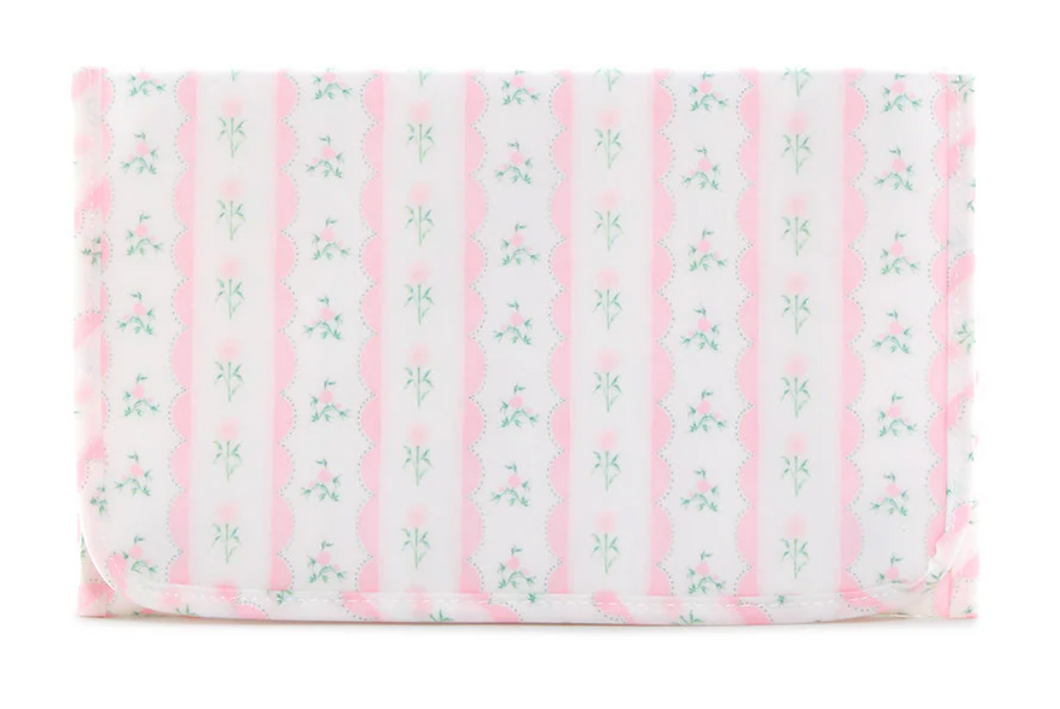 Game Changer Pad- Ribbon Floral Pink
