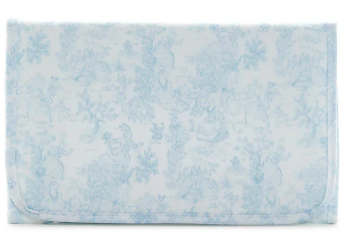 Game Changer Bunny Toile Blue