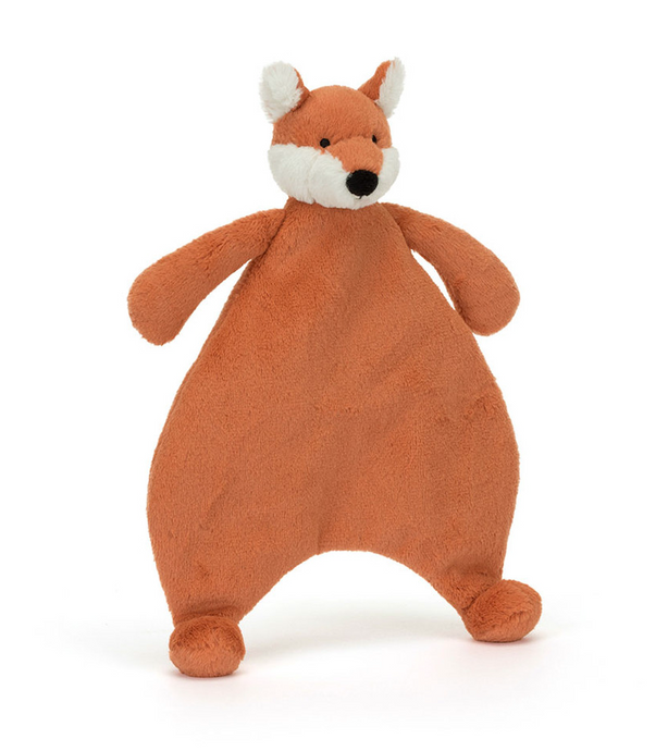 Bashful Fox Cub Comforter
