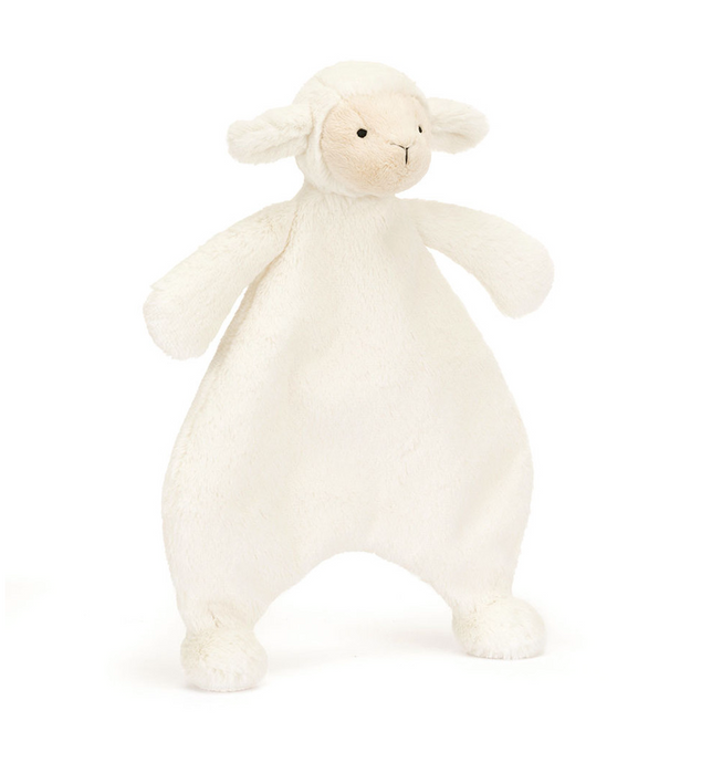 Bashful Lamb Comforter