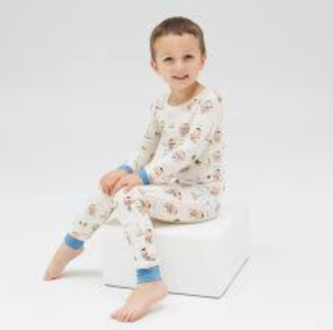 Migrating Mallard Pajama Set