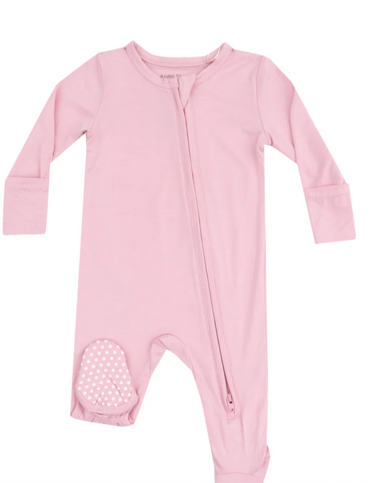 Basics- Potpourri 2 Way Zipper Footie