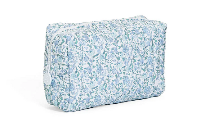 Quilted Everyday Bag in Hamptons Floral