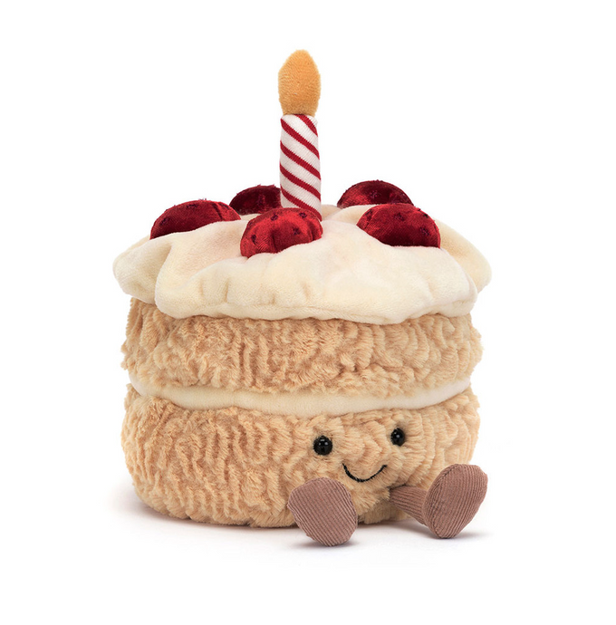 Amuseables Birthday Cake