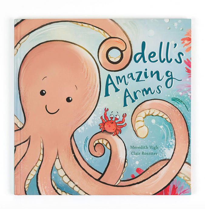 Odell's Amazing Arms Book