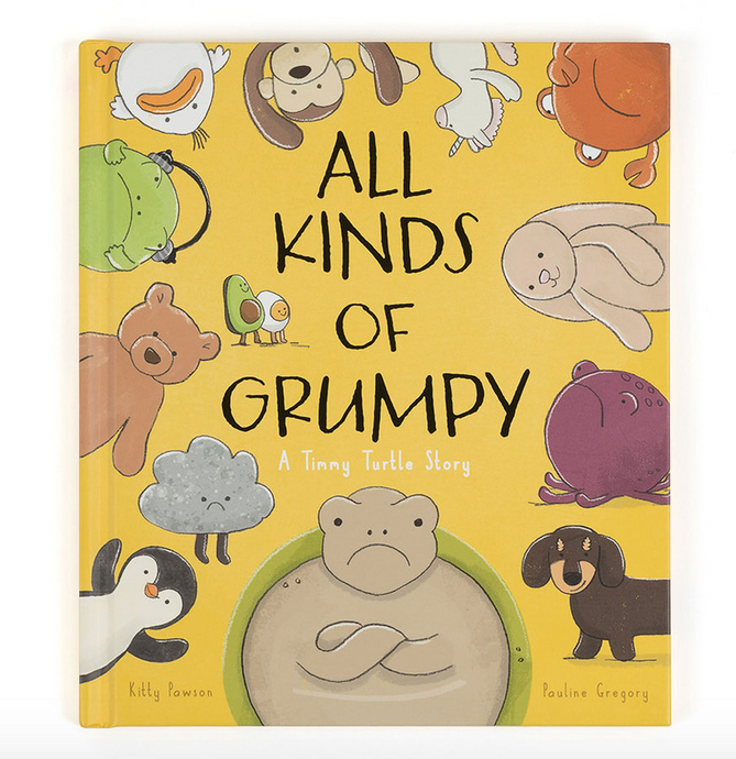 All Kinds Of Grumpy