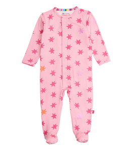 Cosmic Confetti Footie