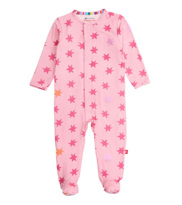 Cosmic Confetti Footie