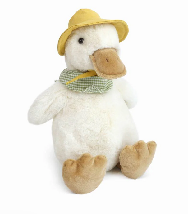 Puddle Duck in Yellow