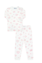 Petite Tea Time Pajamas