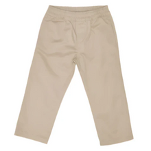 Sheffield Pants - Twill in Keeneland Khaki/Nantucket Navy