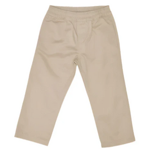 Sheffield Pants - Twill in Keeneland Khaki/Nantucket Navy