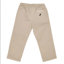 Sheffield Pants - Twill in Keeneland Khaki/Nantucket Navy